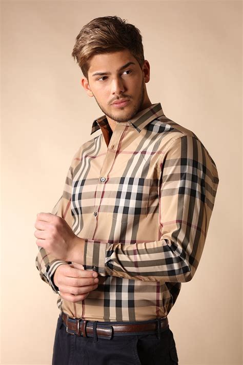 burberry classic douglas|Burberry clothing for men.